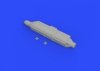 Eduard SIN648104 F-16 armament w/ laser guided bombs KINETIC MODEL 1/48